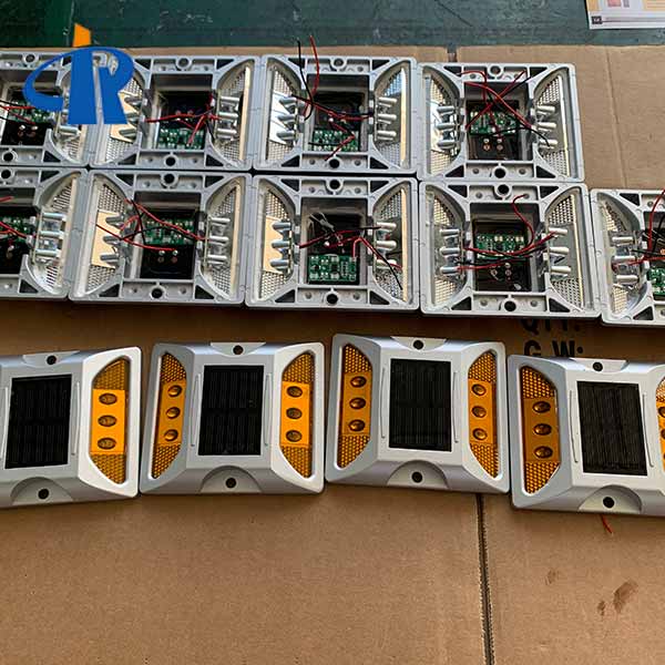 New Raised Led led road stud reflectors For Expressway